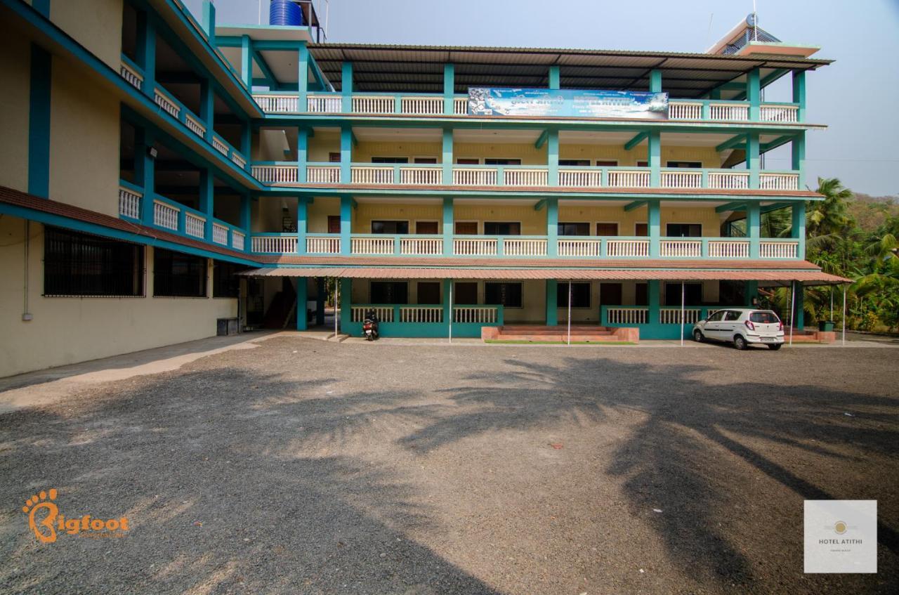 Hotel Atithi Kashid Exterior photo