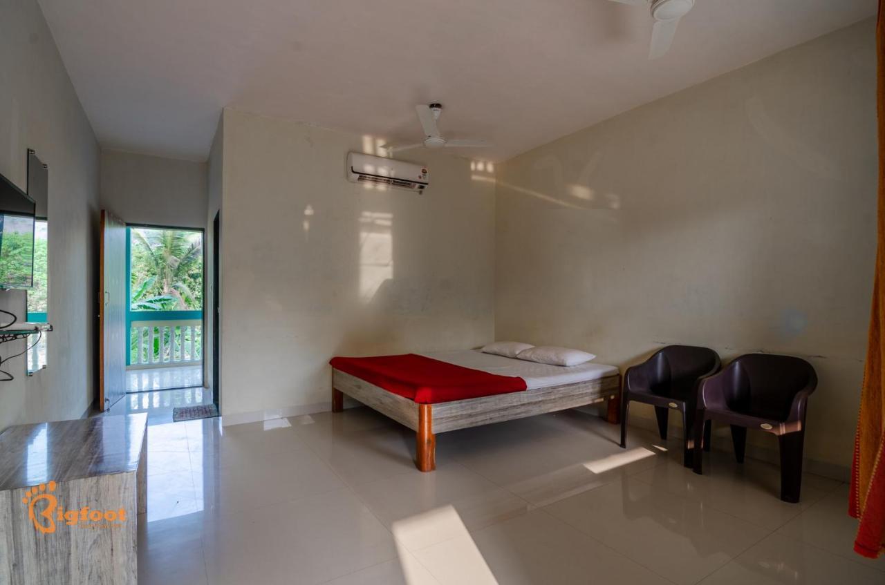 Hotel Atithi Kashid Exterior photo