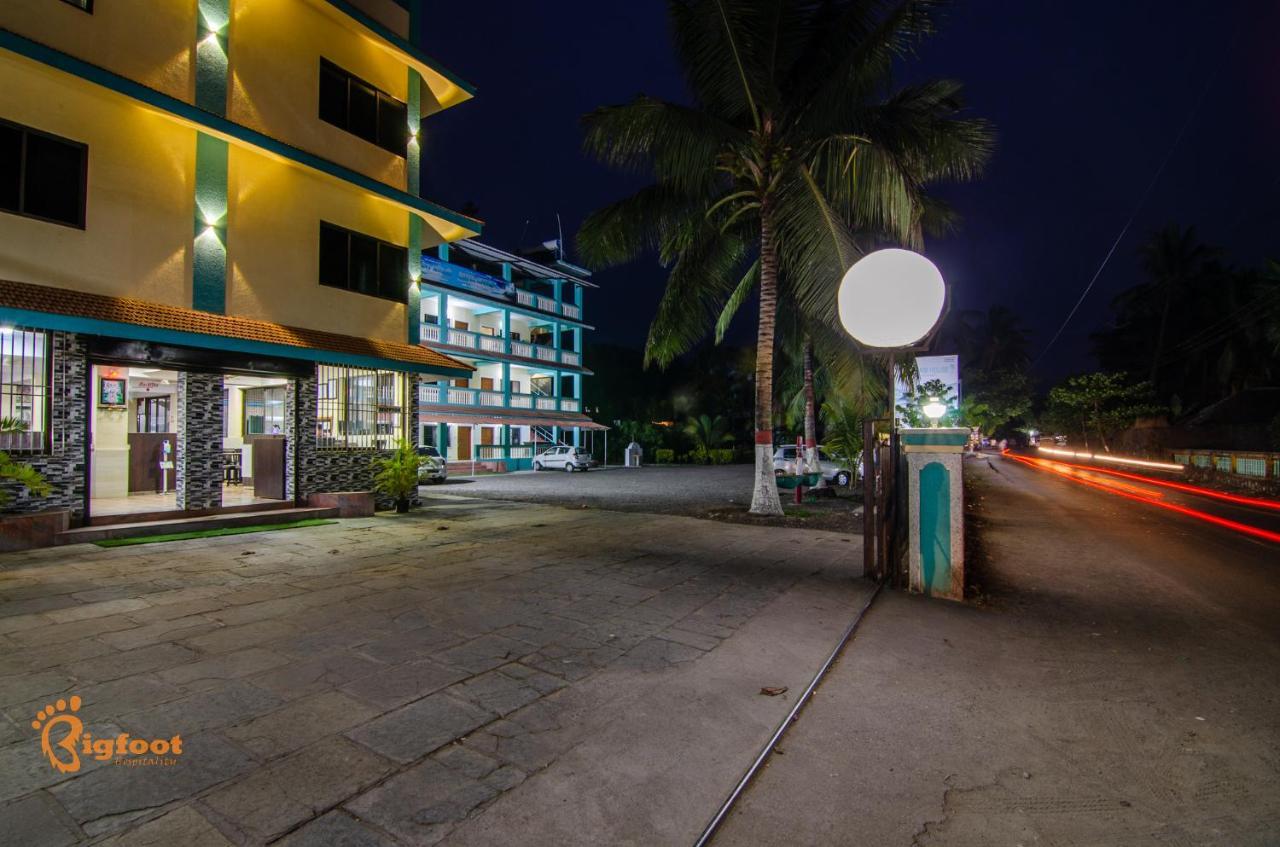 Hotel Atithi Kashid Exterior photo