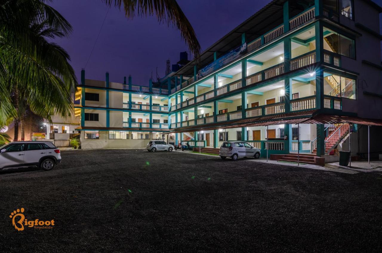 Hotel Atithi Kashid Exterior photo