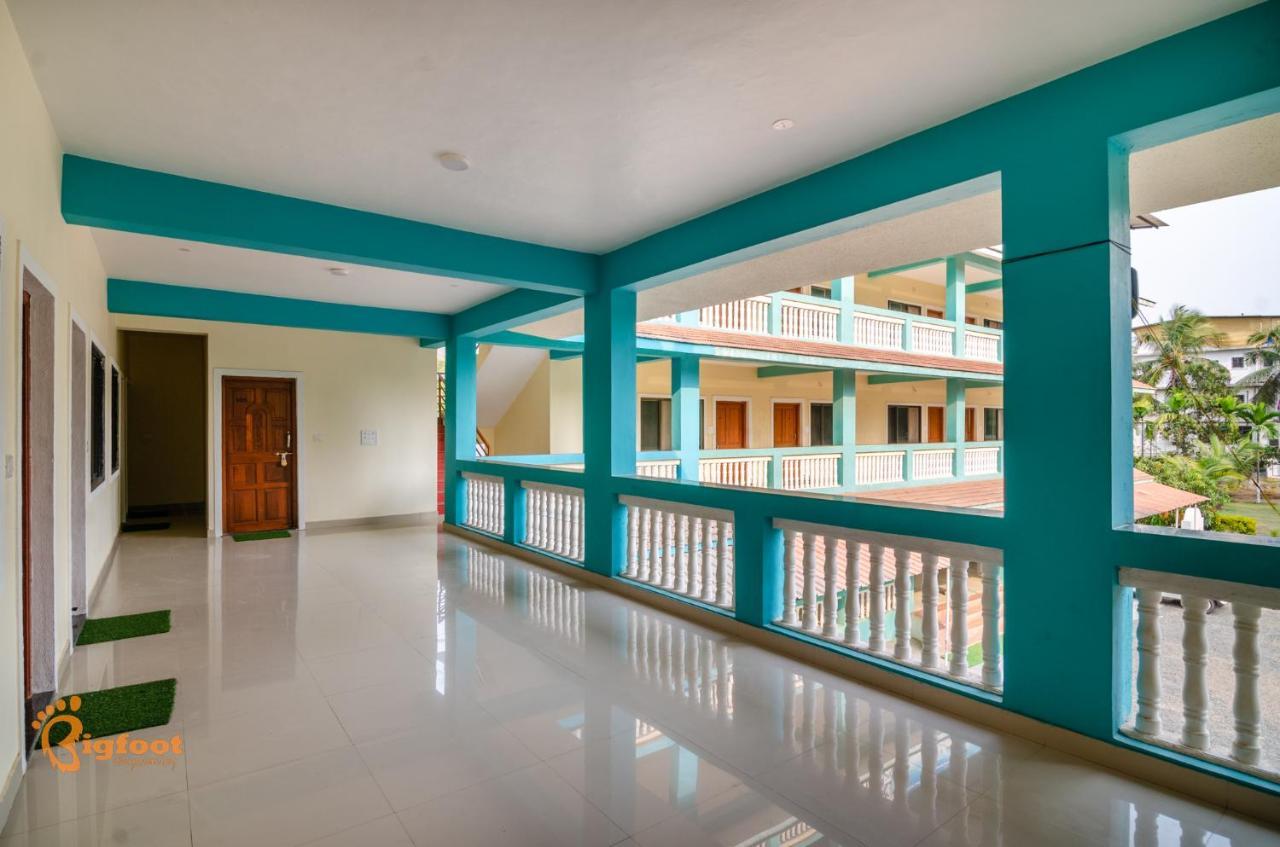 Hotel Atithi Kashid Exterior photo